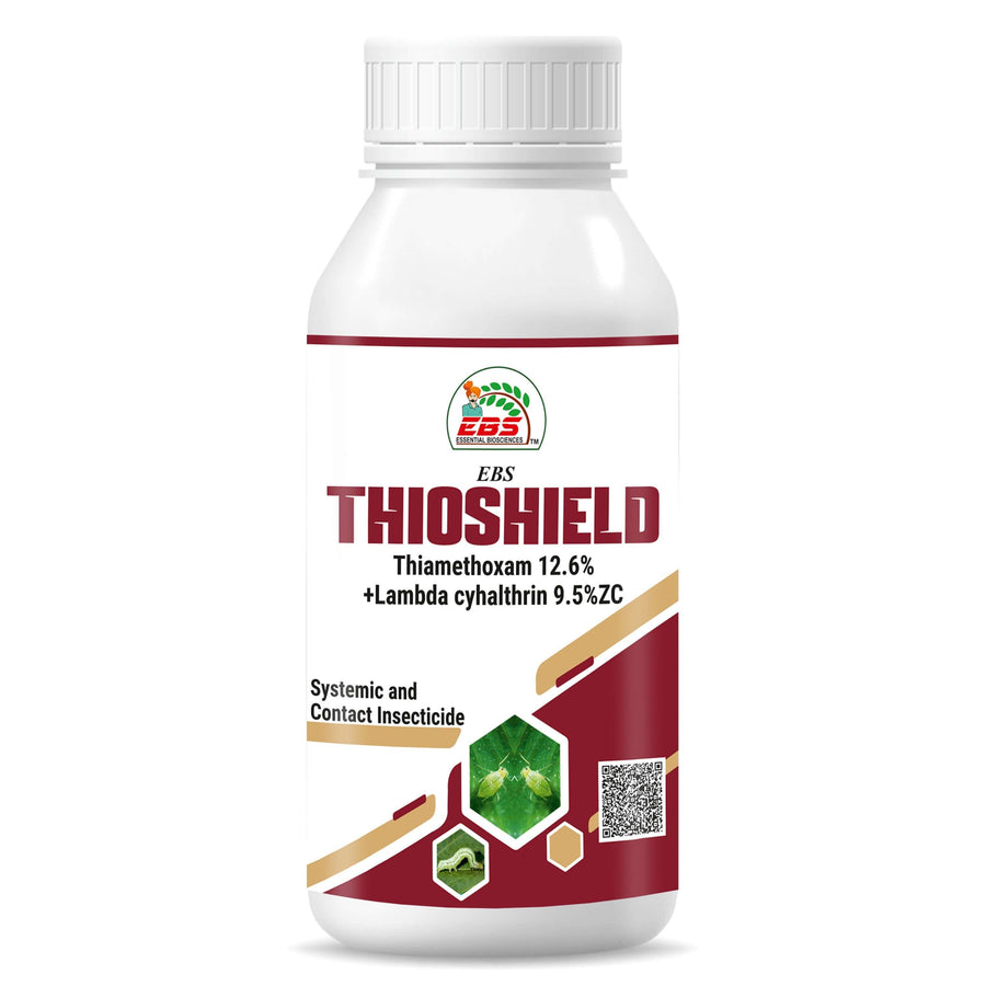 EBS Thioshield Thiamethoxam 12.6% + Lambda Cyhalothrin 9.5% ZC Insecticide