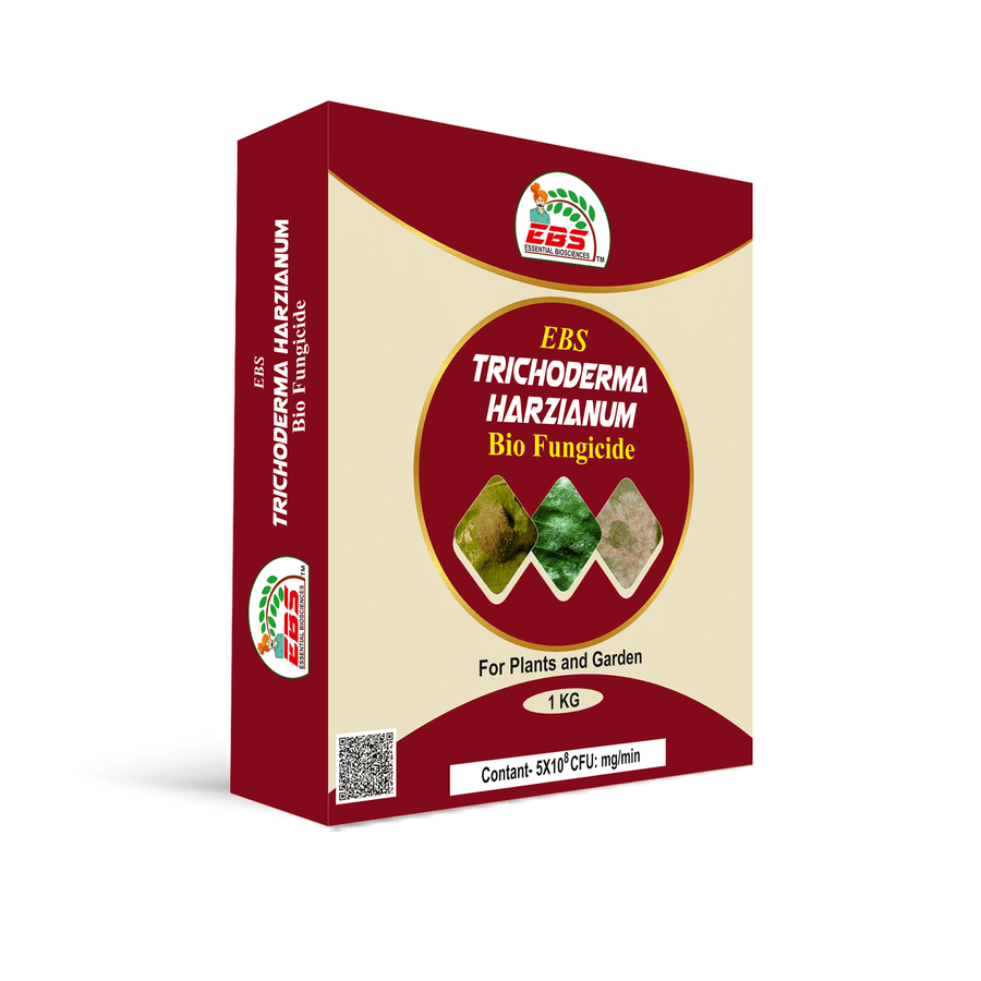EBS Trichoderma Harzianum Bio Fungicides Powder