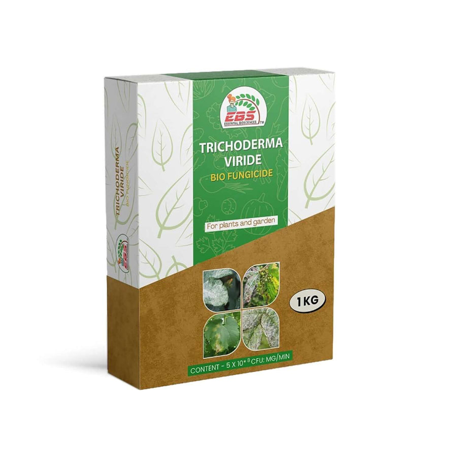 EBS Trichoderma Viride Bio Fungicides Powder