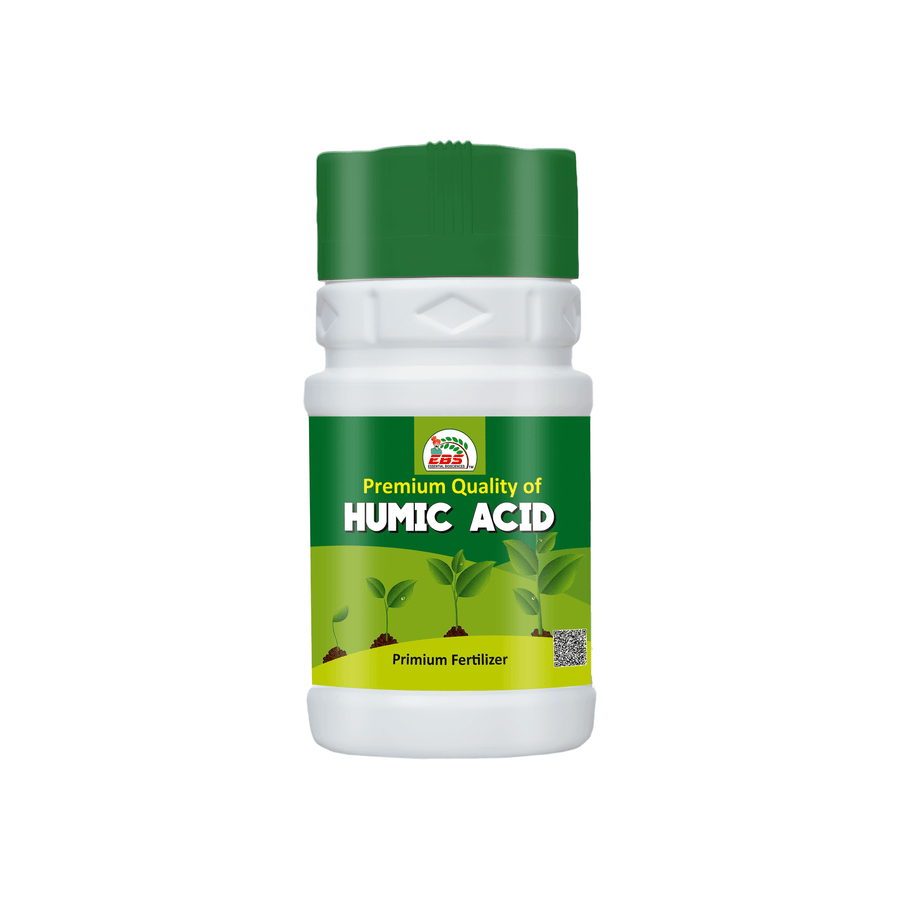 Premium Humic Acid Fertilizer | Humic & Fulvic Acid