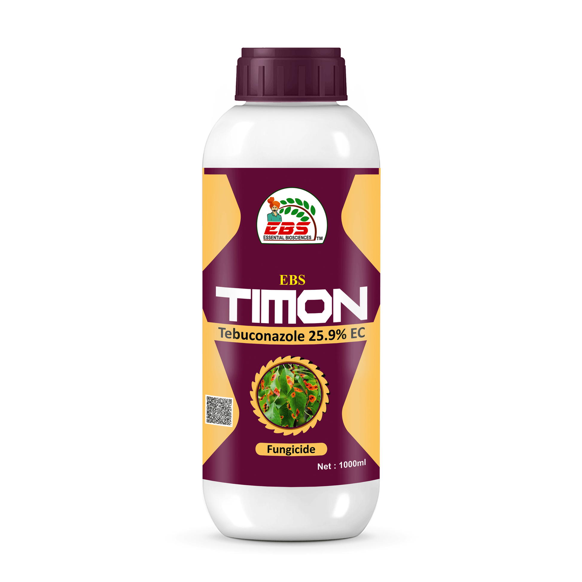 TEBUCONAZOLE 25.9%EC