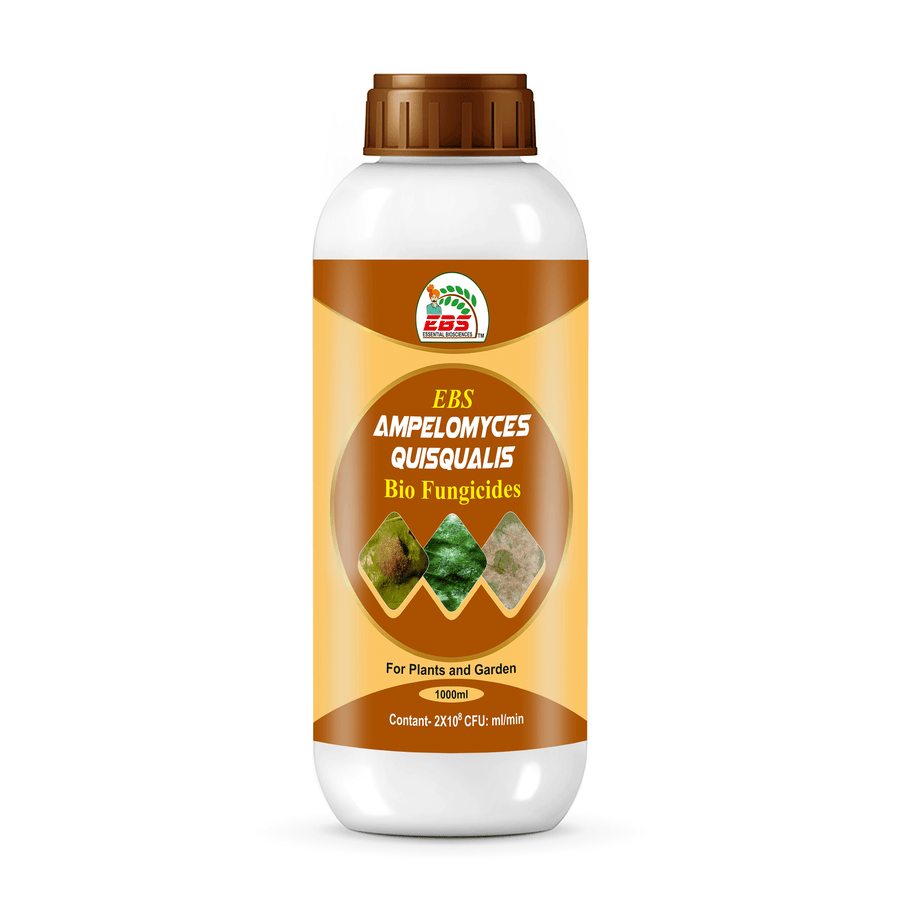 Krishikranti Ampelomyces Quisqualis Bio Fungicide