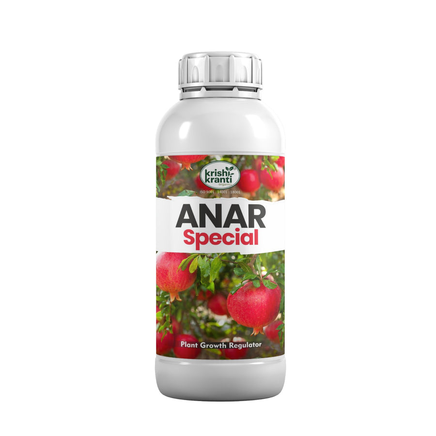 Krishikranrti Anar Special plant growth regulator