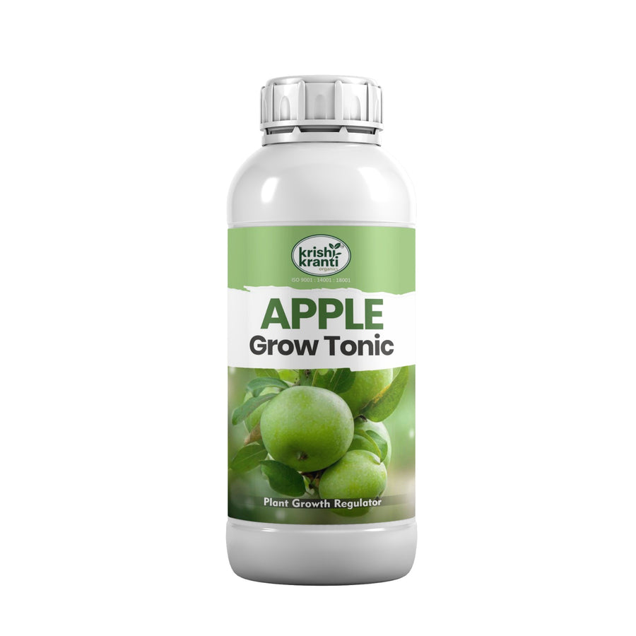 Krishikranrti Apple grow tonic plant growth regulator