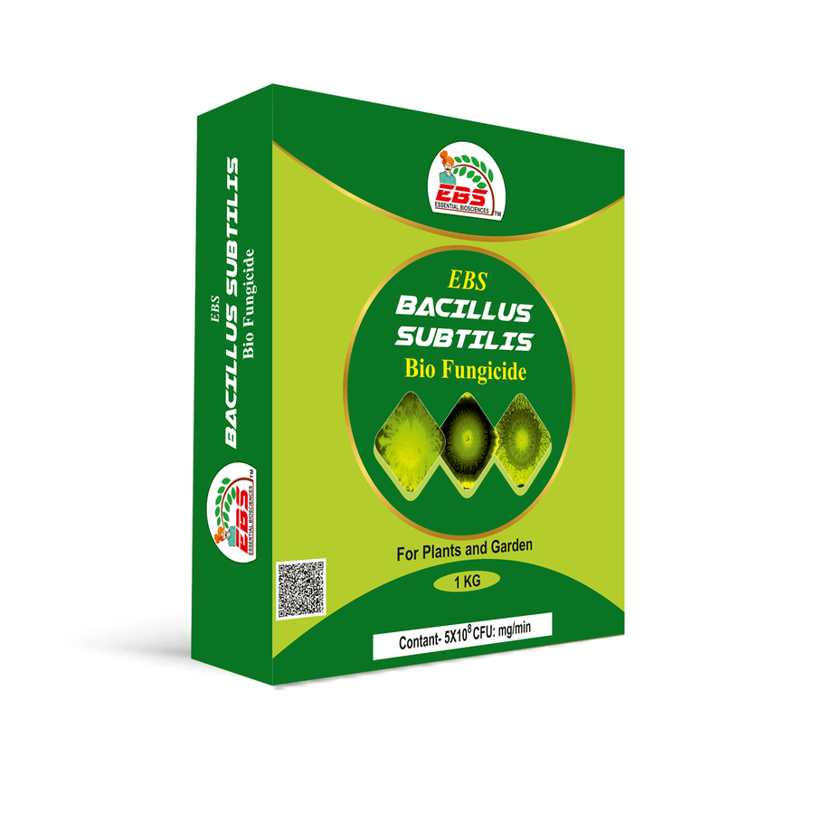Krishikranti Bacillus Subtilis Bio Fungicide Powder