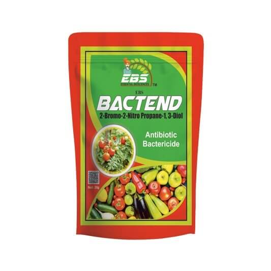 Krishikranti Bactend 2-Bromo-2-Nitro Propane-1,3-Diol Antibiotics Bactercide 