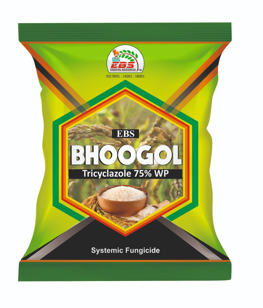Krishikranti Bhoogol Tricyclazole 75% Wp