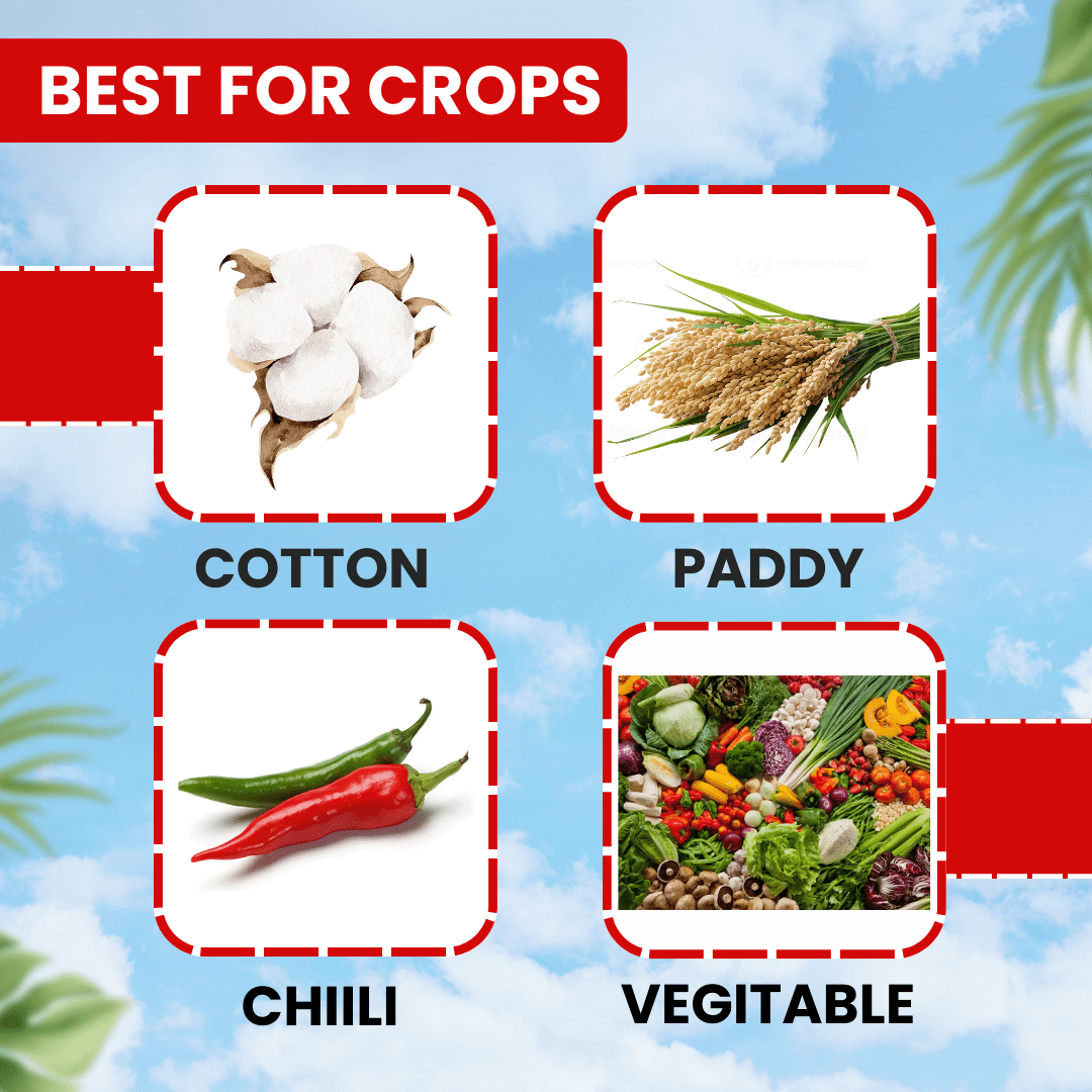 krishikranti Chlormites Pro Chlorpyrifos 50% EC insecticide bottle