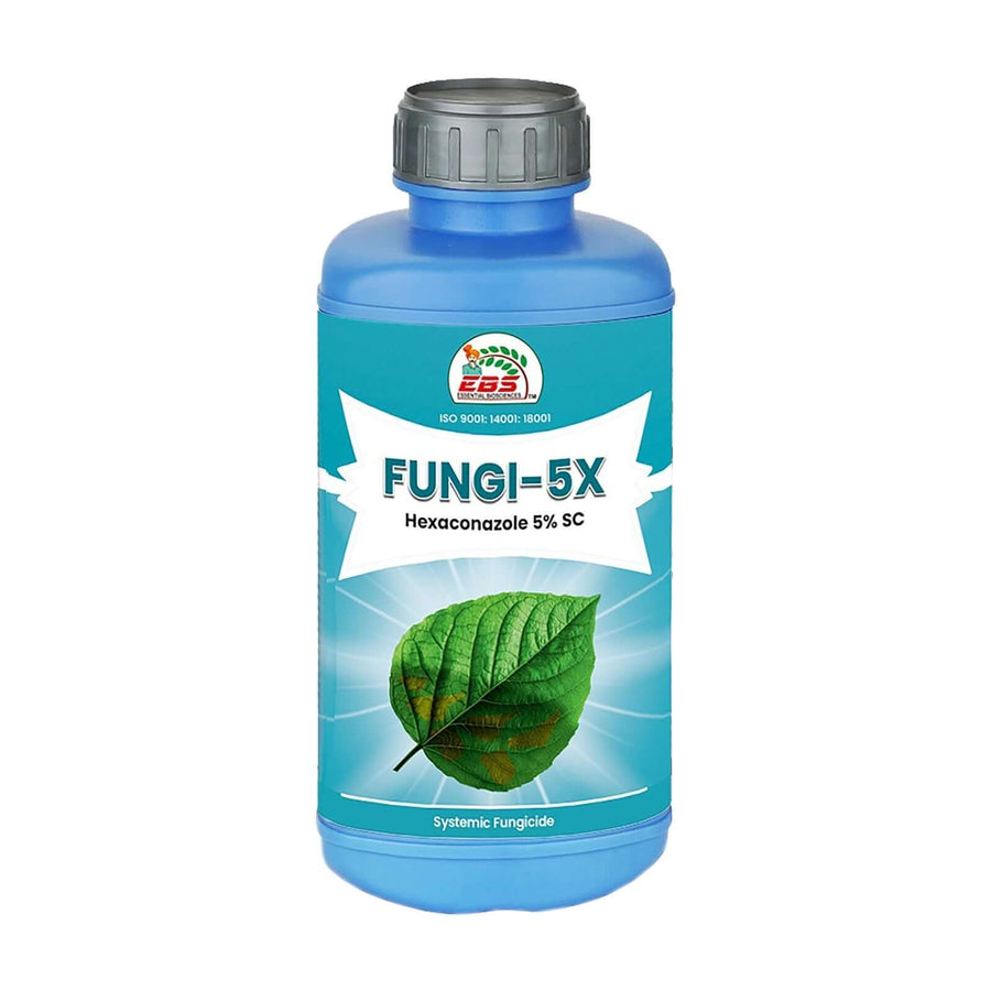 Krishikranti Fungi-5x Hexaconazole 5% Sc