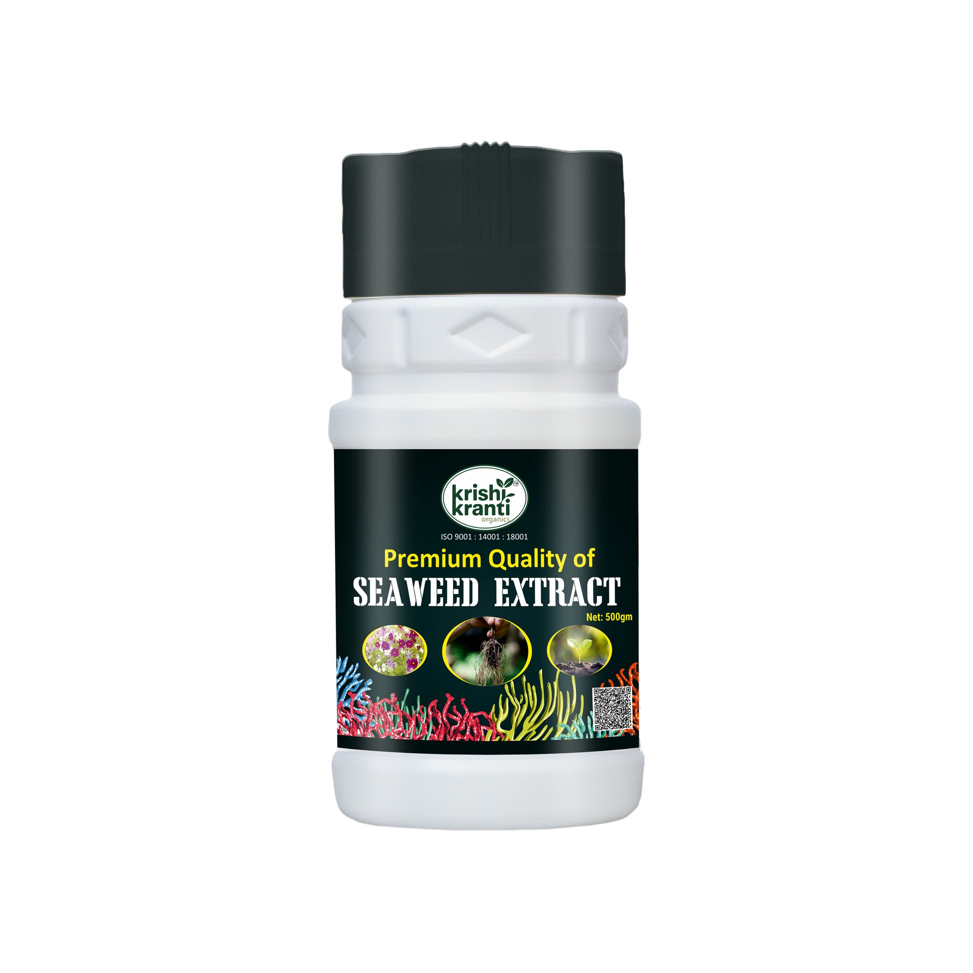 Power Booster plant growth regulator bottle for vegetables and flowers