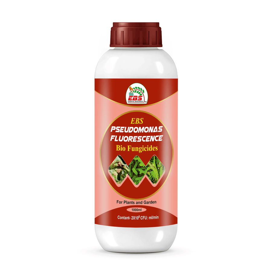 Krishikranti Pseudomonas fluorescence Bio fungicide