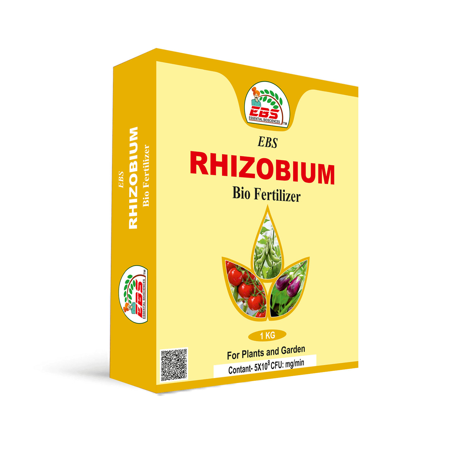 krishikranti rhizobium nitrogen fixing bio fertilizer powder