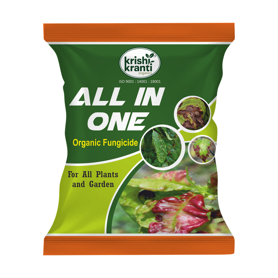 Krishikranti All-in-One Organic Fungicide