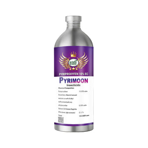 Krishi Kranti Pyrimoon Pyriproxyfen 10% EC insecticide for crop pest control