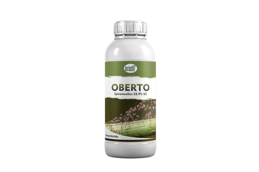 Krishikranti Oberto Spiromesifen 22.9% SC Insecticide