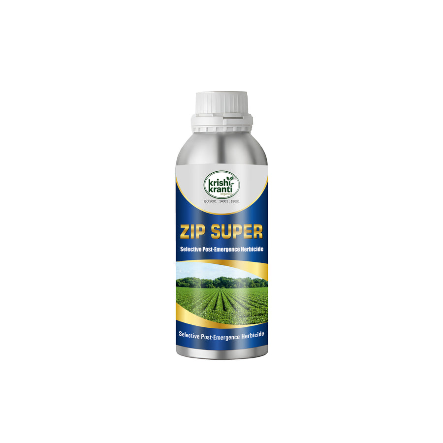 Krishikranti Zip Super Fenoxaprop P Ethyl 9.3 % Ec